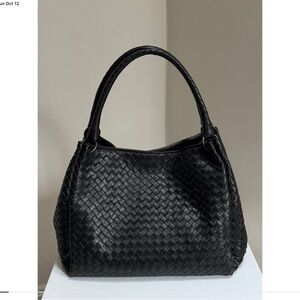 Bottega’s Veneta Classic Shoulder bag